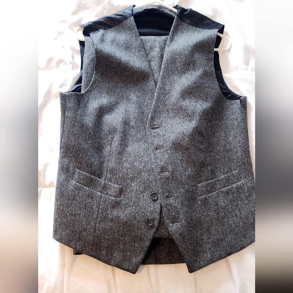 Express Vest and Pant Set